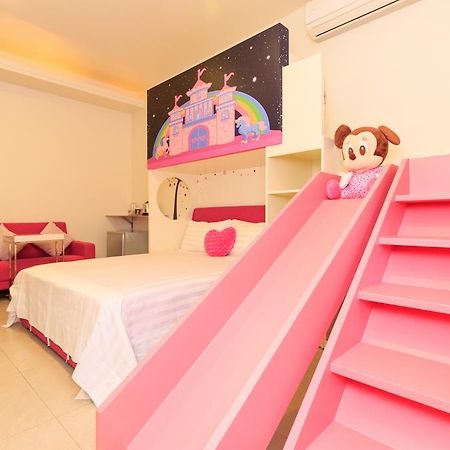 Flower B & B Dongshan  Luaran gambar