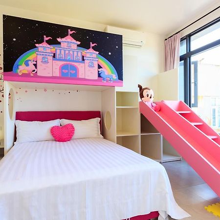 Flower B & B Dongshan  Luaran gambar