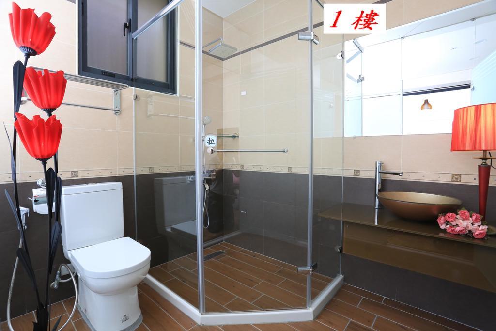 Flower B & B Dongshan  Bilik gambar