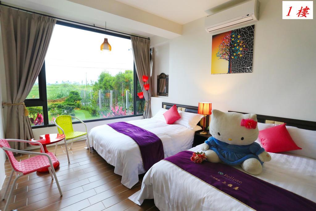Flower B & B Dongshan  Bilik gambar