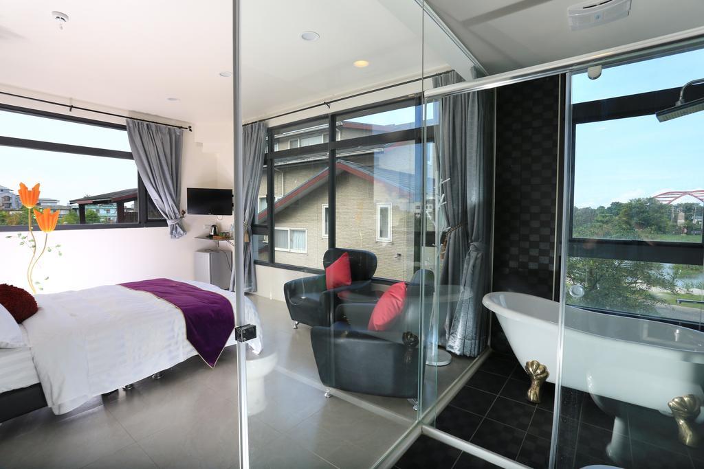 Flower B & B Dongshan  Bilik gambar