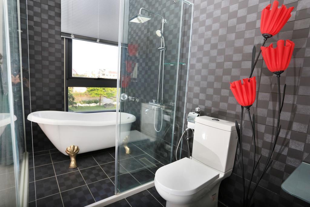 Flower B & B Dongshan  Bilik gambar
