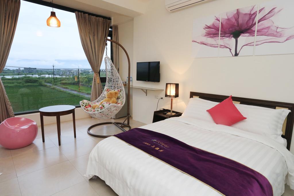 Flower B & B Dongshan  Bilik gambar