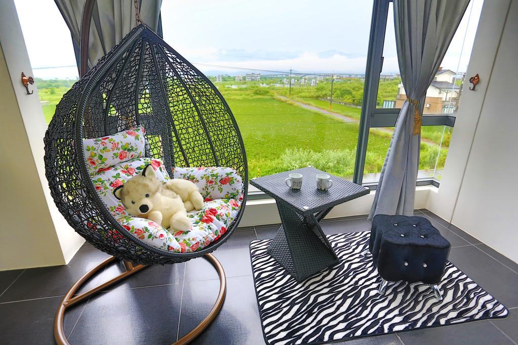 Flower B & B Dongshan  Bilik gambar