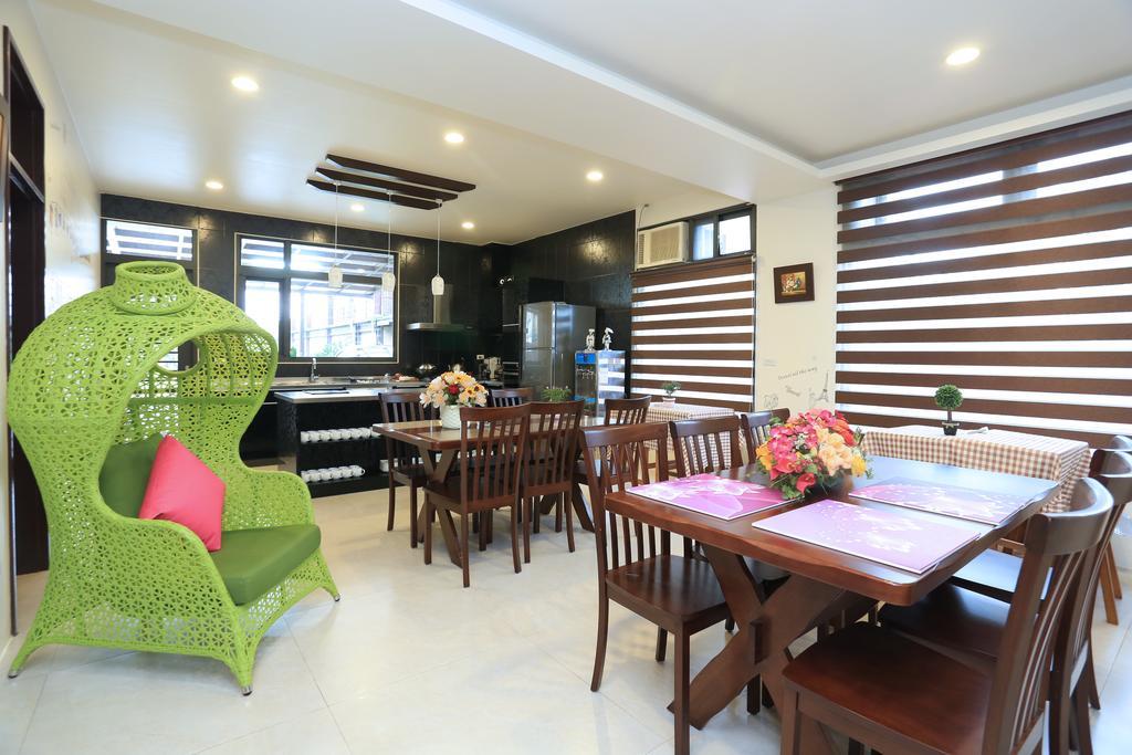 Flower B & B Dongshan  Luaran gambar