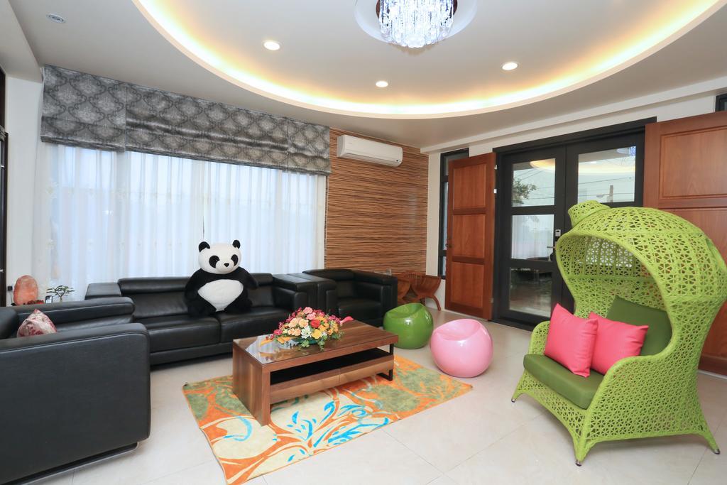 Flower B & B Dongshan  Luaran gambar