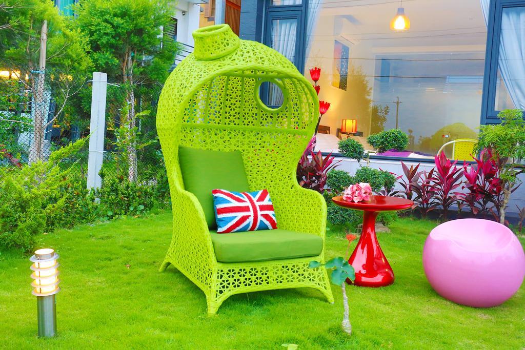 Flower B & B Dongshan  Luaran gambar
