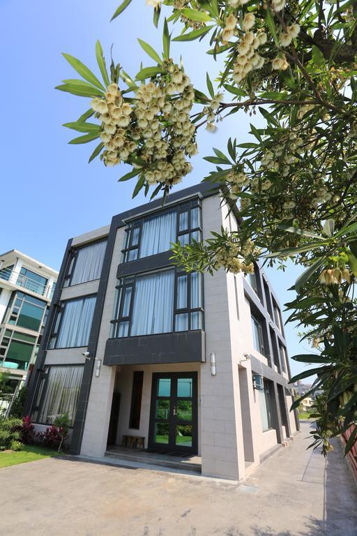 Flower B & B Dongshan  Luaran gambar
