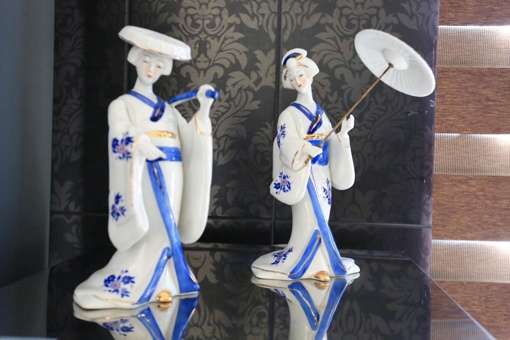 Flower B & B Dongshan  Luaran gambar