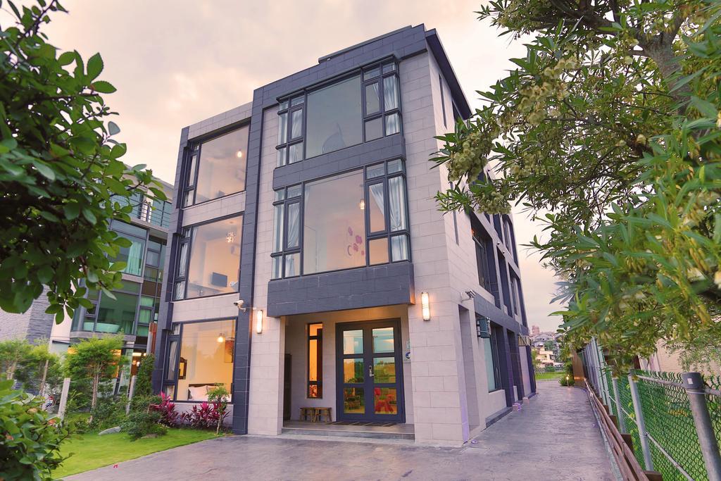 Flower B & B Dongshan  Luaran gambar