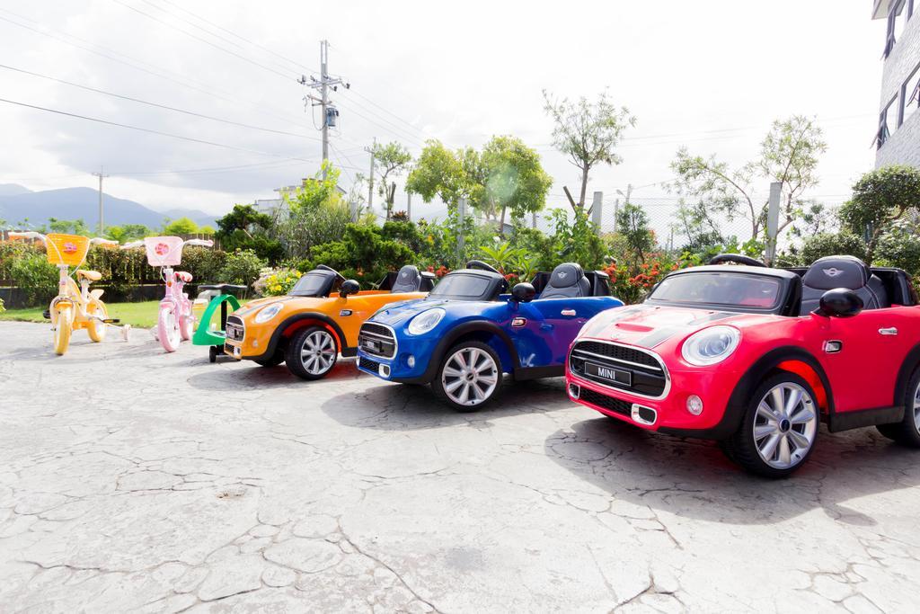 Flower B & B Dongshan  Luaran gambar