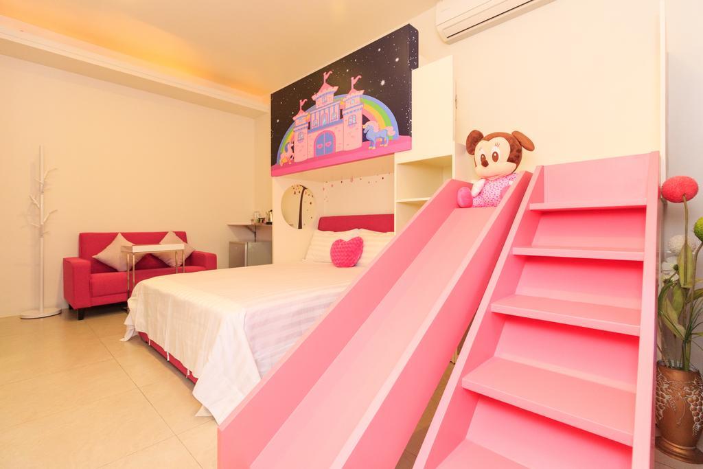 Flower B & B Dongshan  Luaran gambar